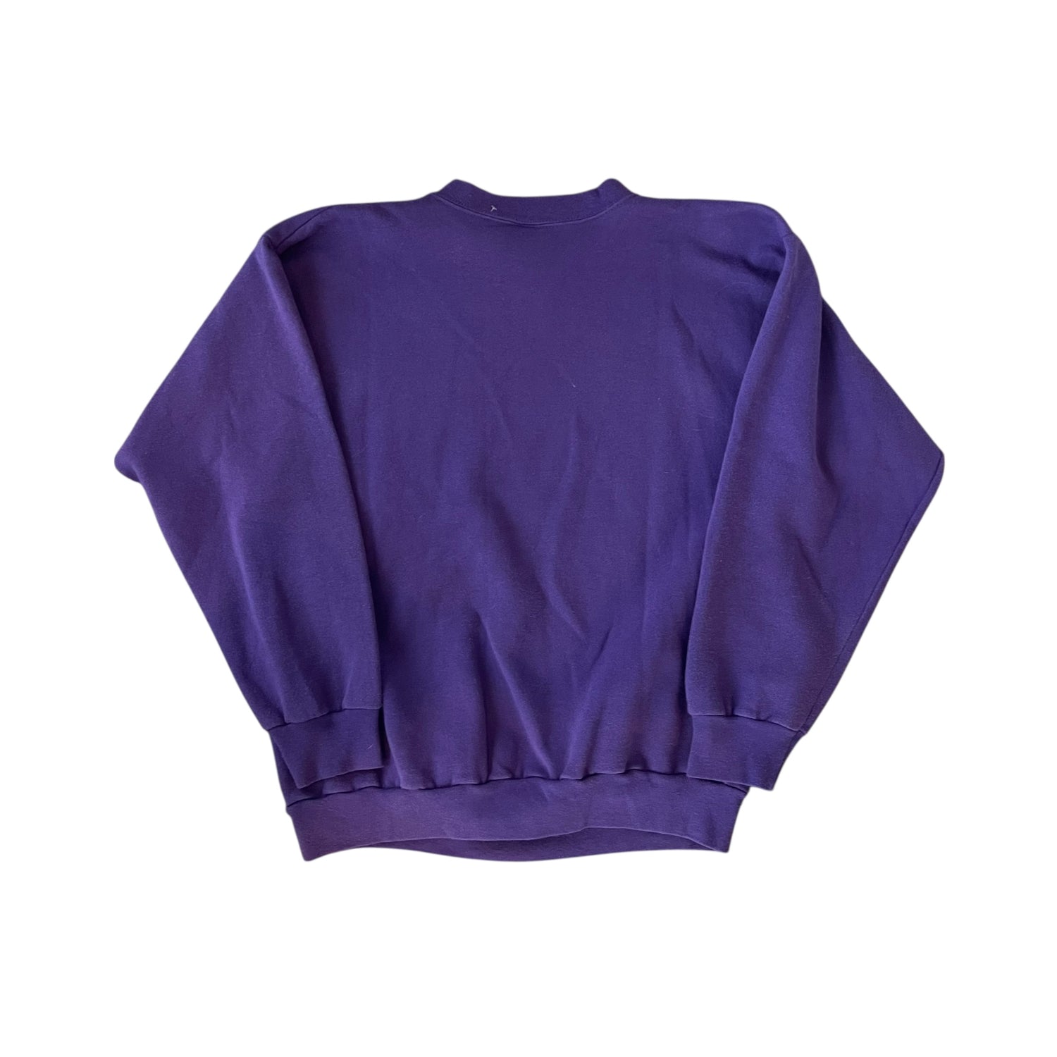 Vintage 1994 Minnesota Vikings Purple Sweatshirt