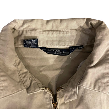 Y2K Polo Ralph Lauren Lightweight Beige Jacket