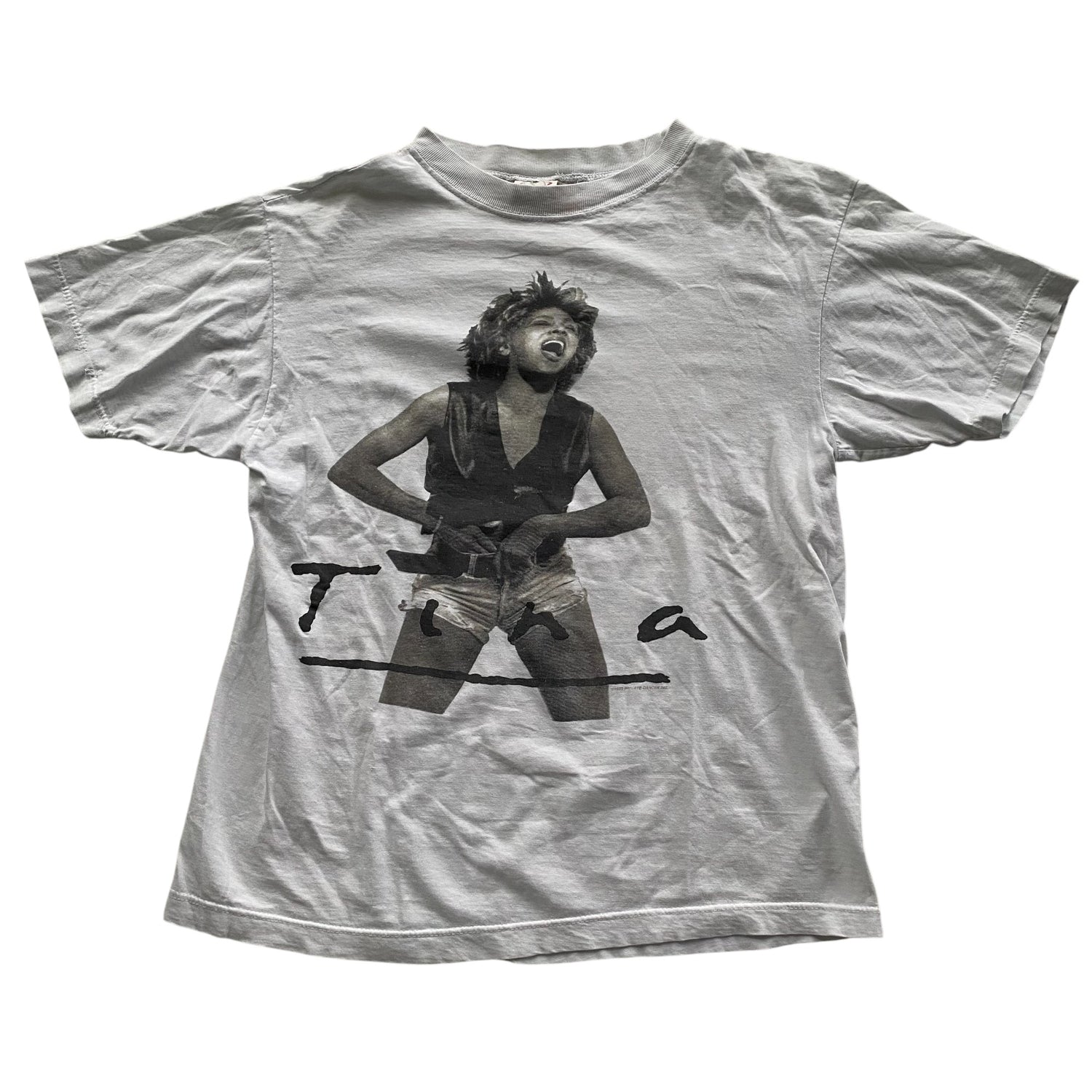 1993 Tina Turner &quot;What&