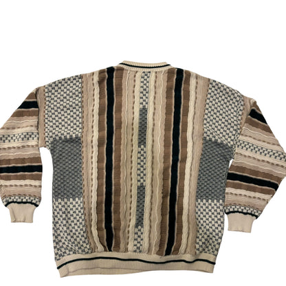 Vintage Megalos Knit Sweater