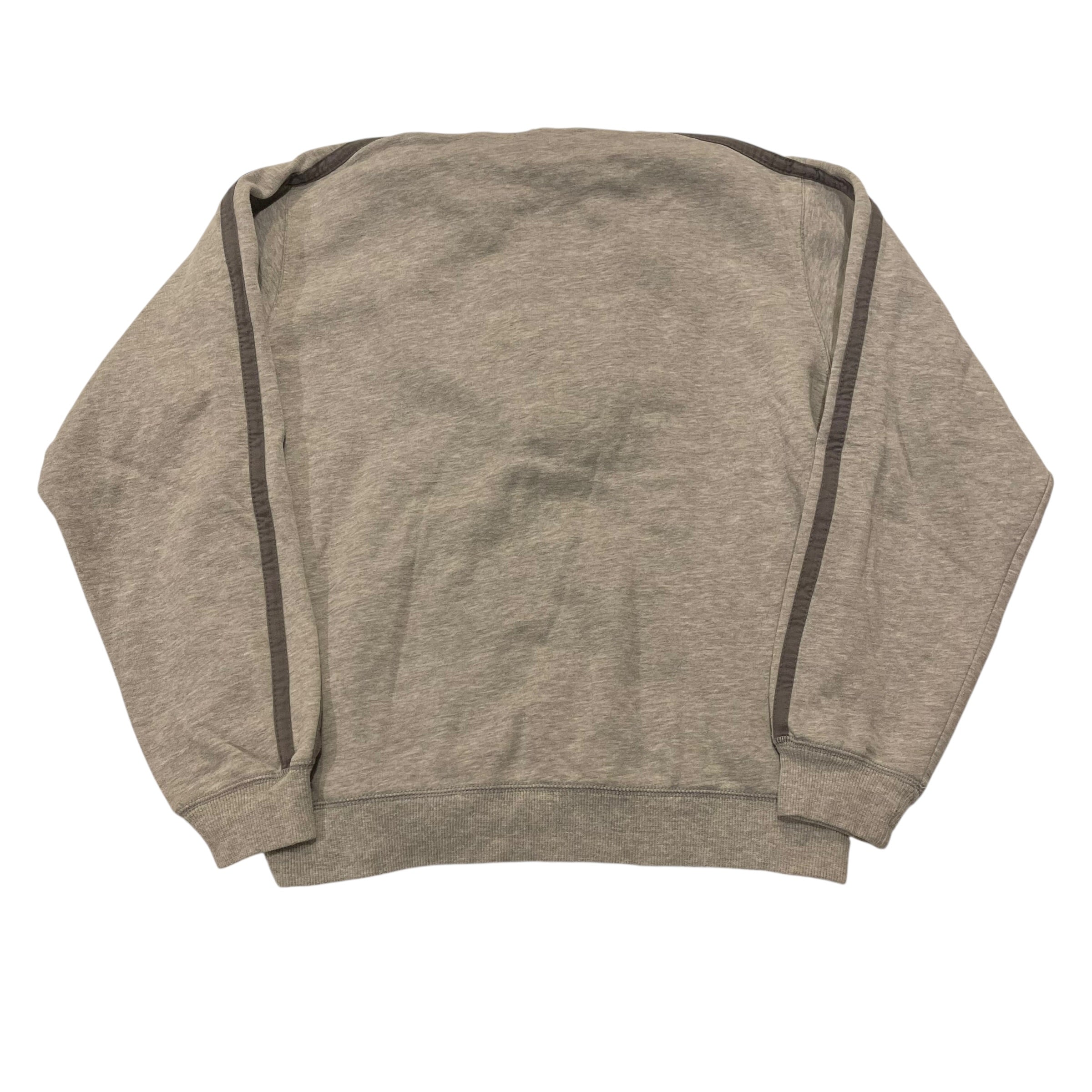 Vintage Minnesota Twins Gray Hoodie