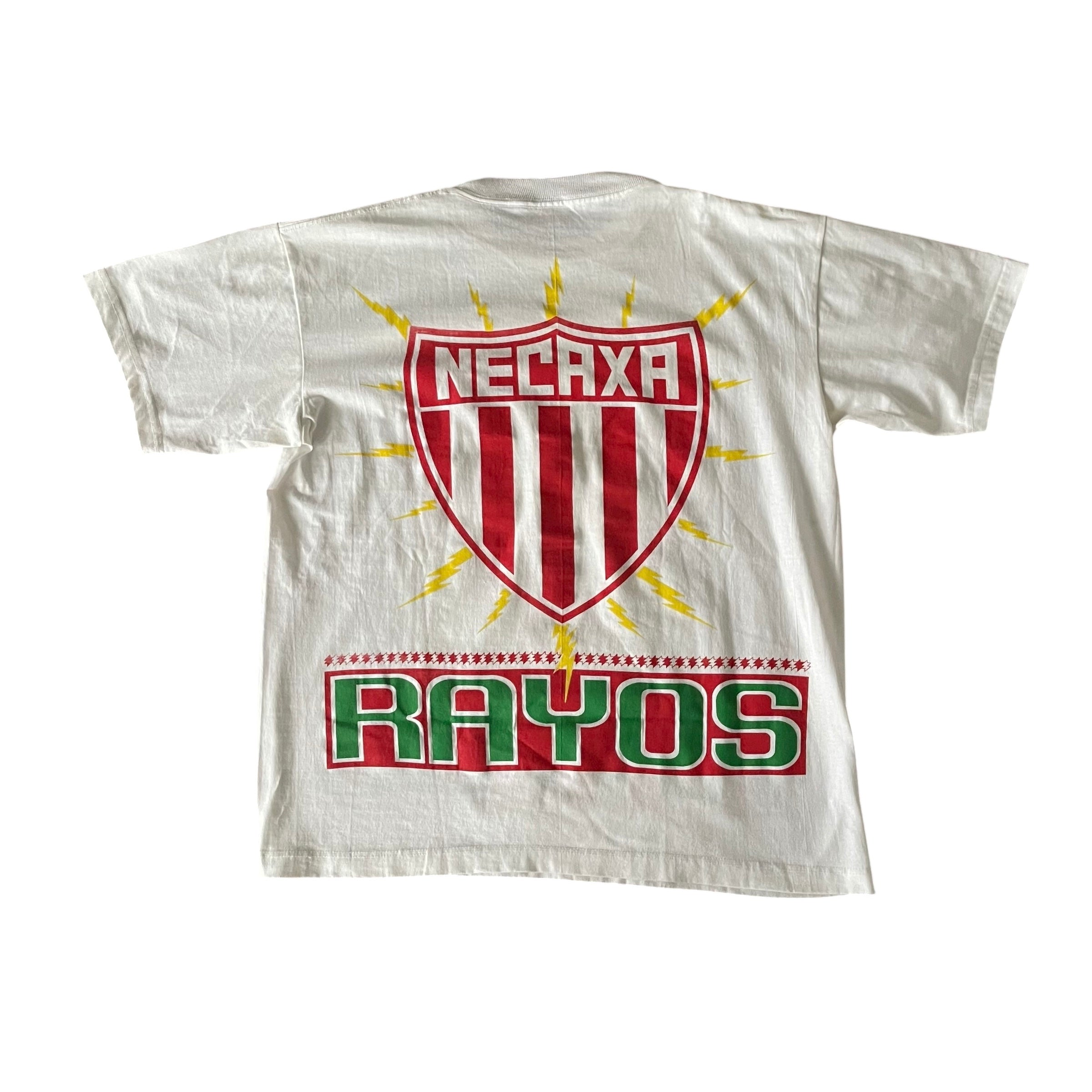 Vintage Club Necaxa AOP Graphic T-Shirt