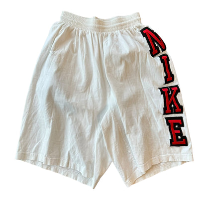 Nike Spell Out Sweat Shorts