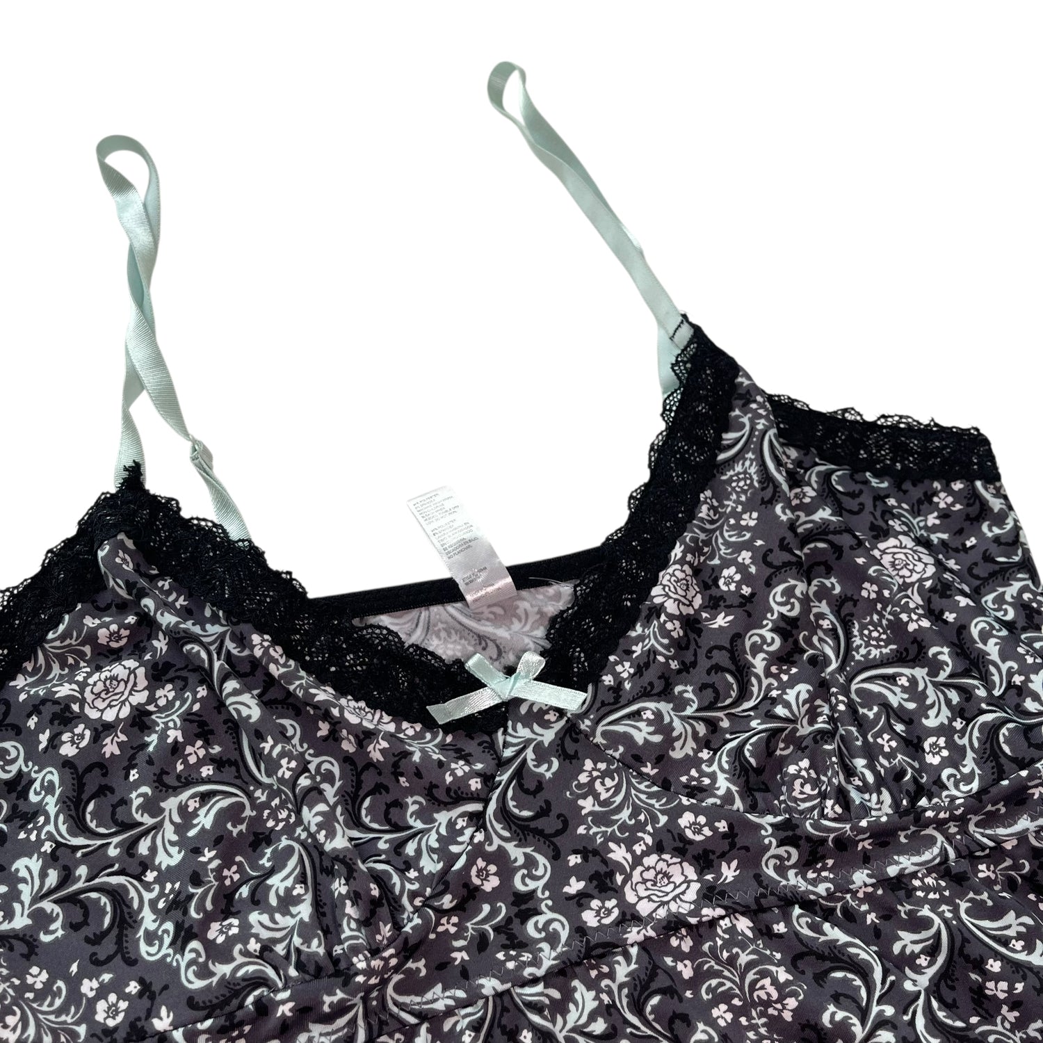 Y2K Marilyn Monroe Paisley Cami