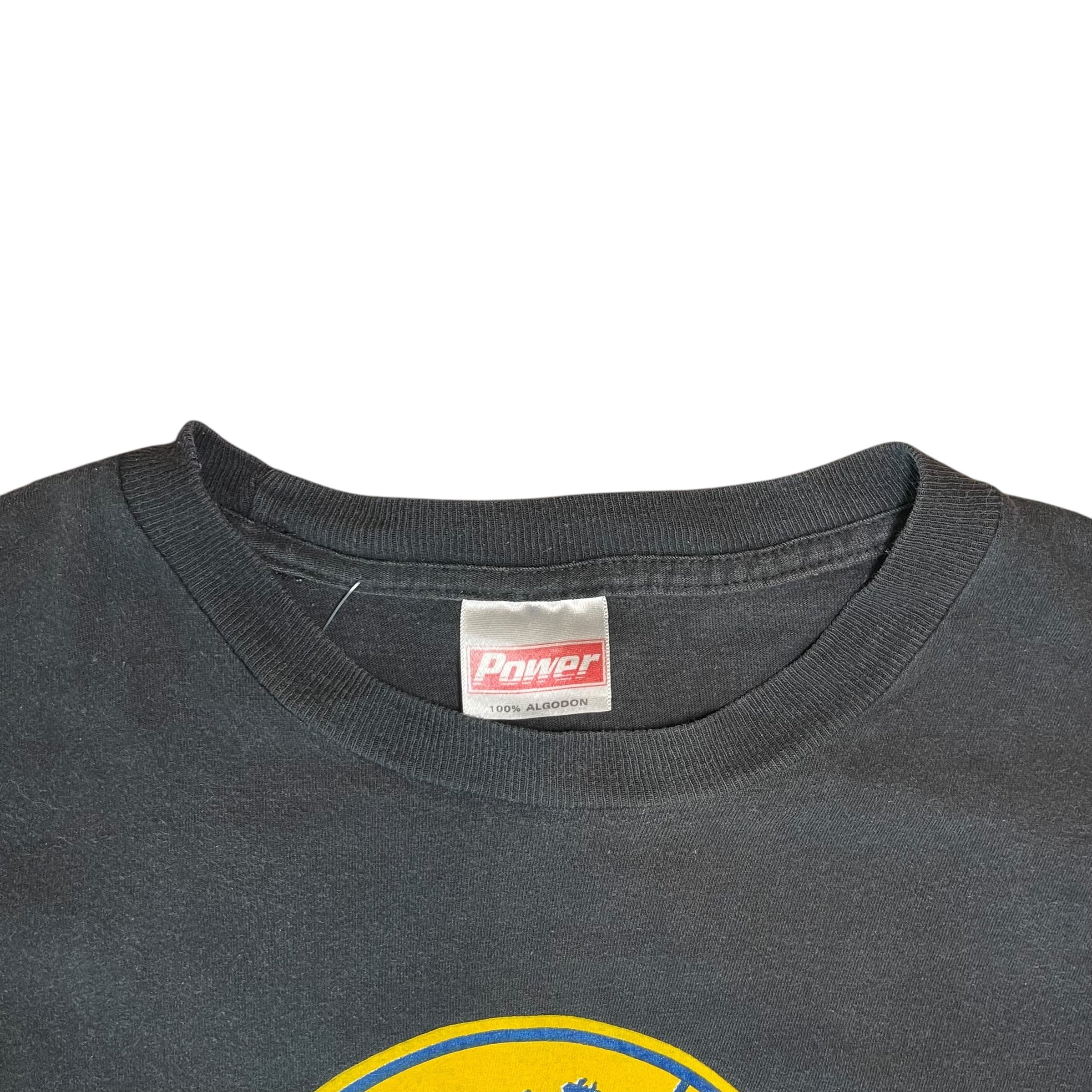 Vintage 2005 Club America Champions Signatures T-Shirt