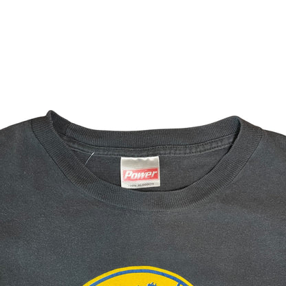 Vintage 2005 Club America Champions Signatures T-Shirt