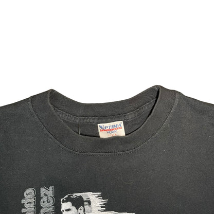 Vintage 2000s Oswaldo Sanchez Chivas de Guadalajara T-shirt