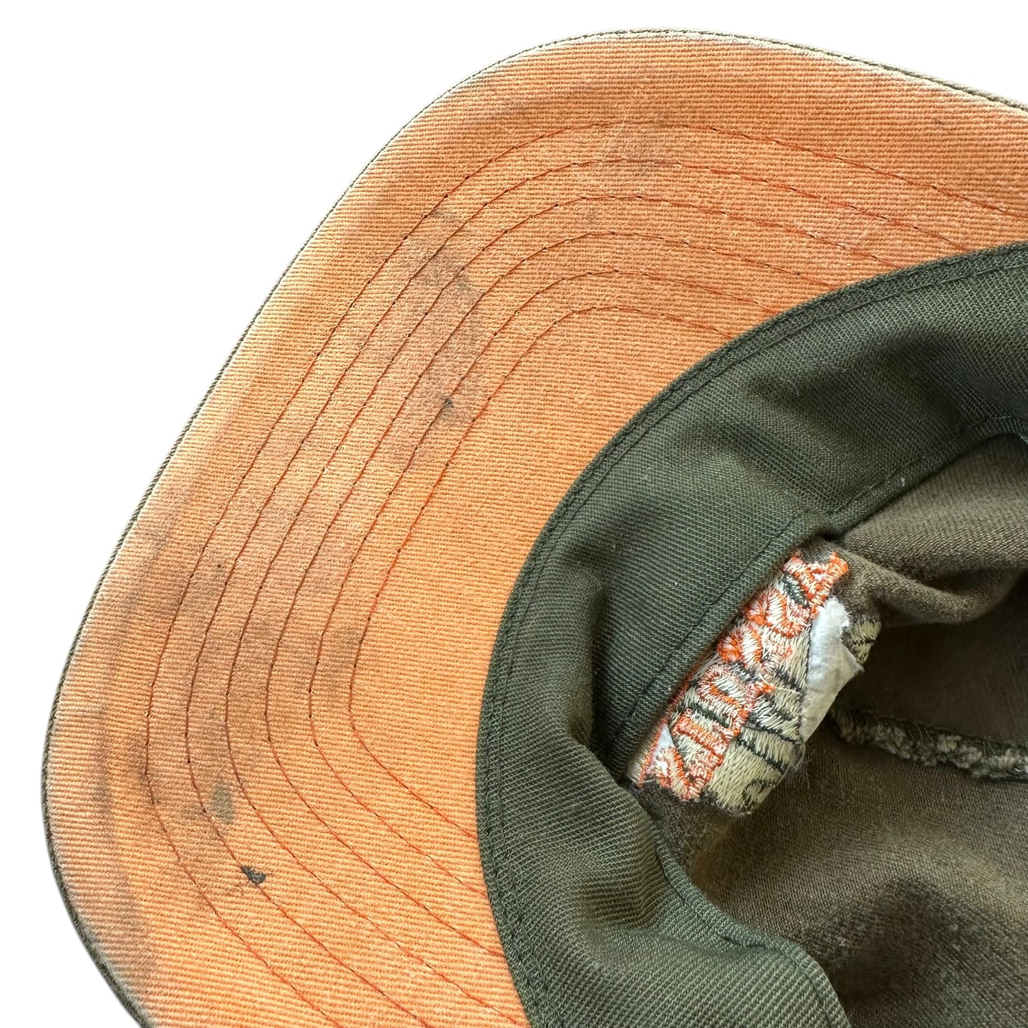 Y2k Stussy Logo Hat