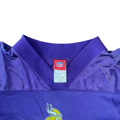 Vintage Minnesota Vikings Randy Moss Home Jersey
