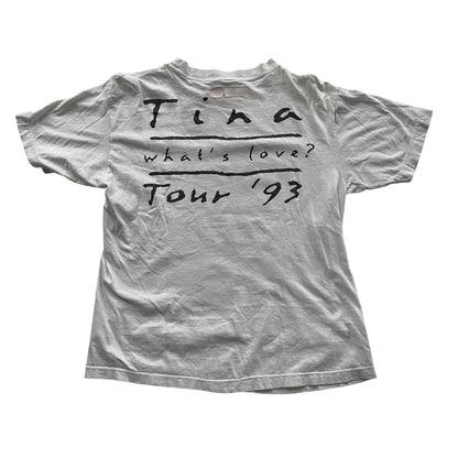 1993 Tina Turner &quot;What&