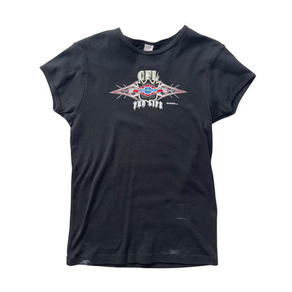 Vintage Chevrolet Short Sleeve Femme Top