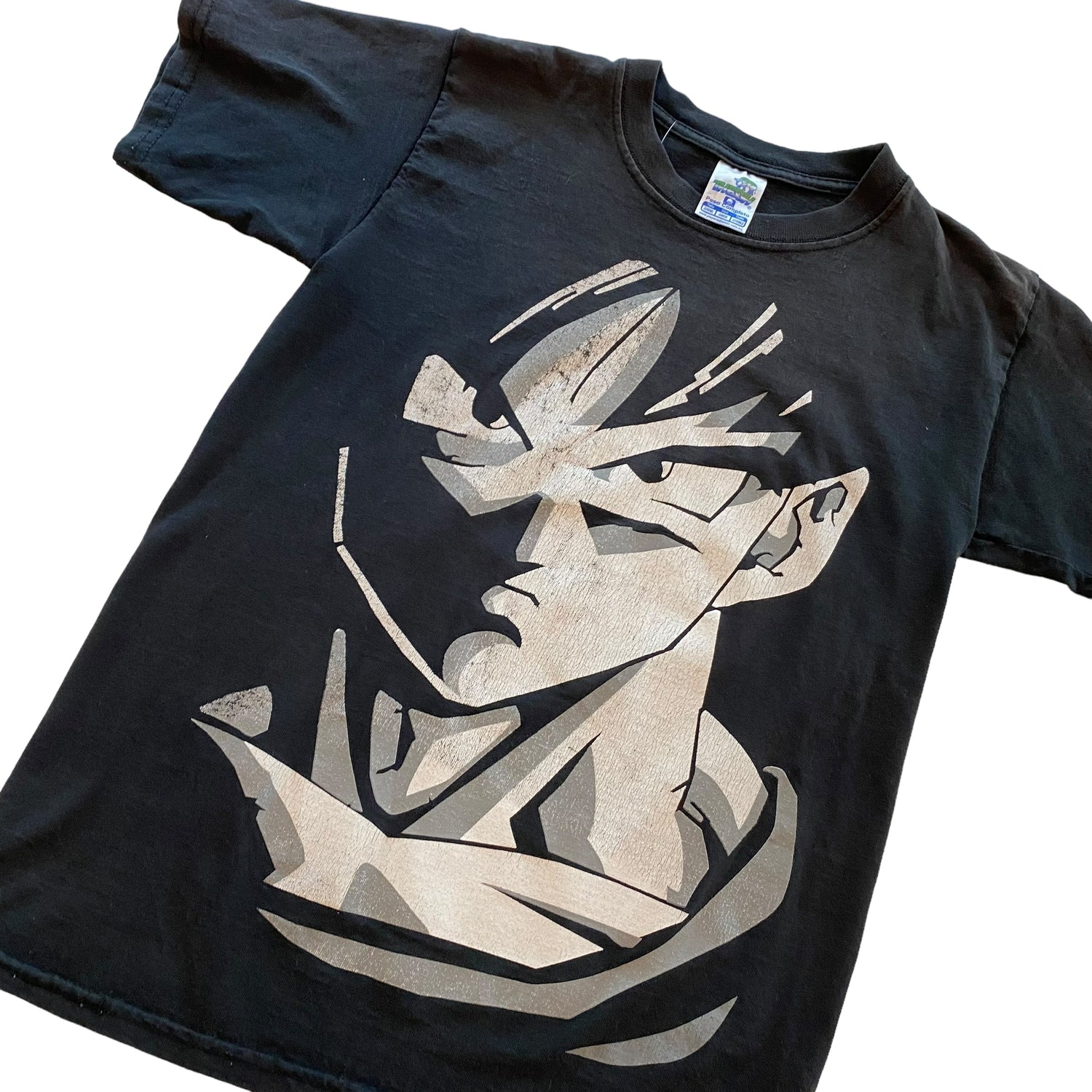 Y2k Dragon Ball Z Graphic T-Shirt