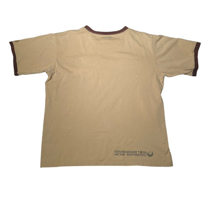 Vintage Y2K DrunkNmunky Graphic Tee