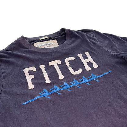 Vintage Abercrombie &amp; Fitch Row T-Shirt