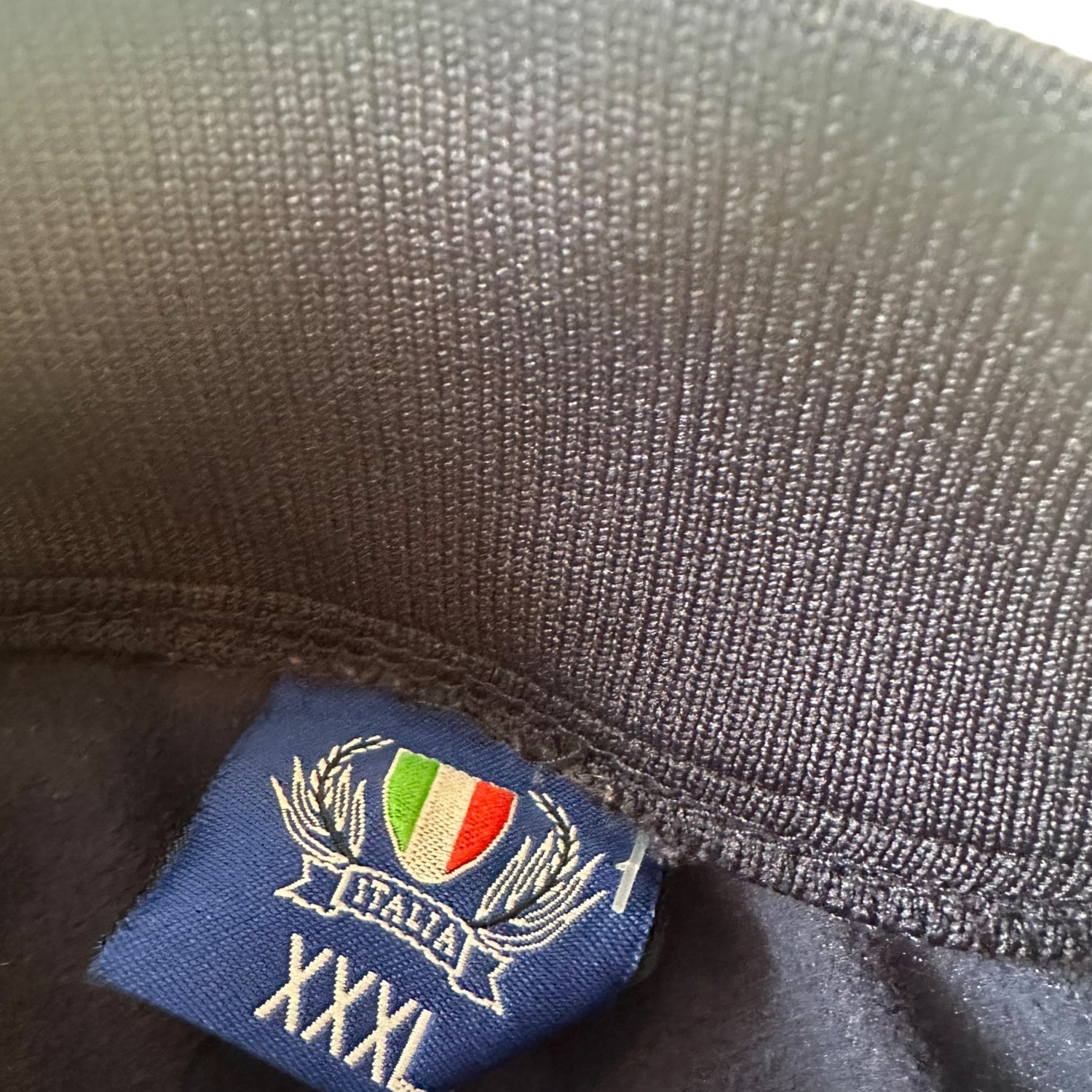 Y2k Italia Warm Up Jacket