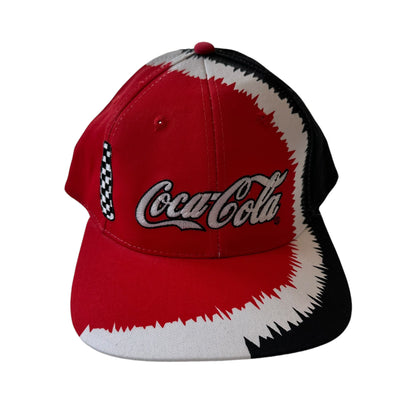 Vintage Deadstock CocaCola NASCAR Hat