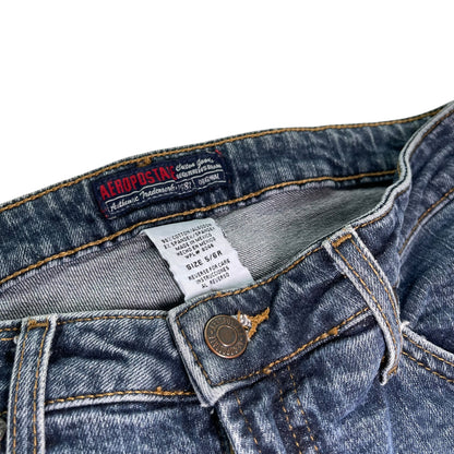 Vintage Y2K Aeropostale Slim Boot Cut Jeans
