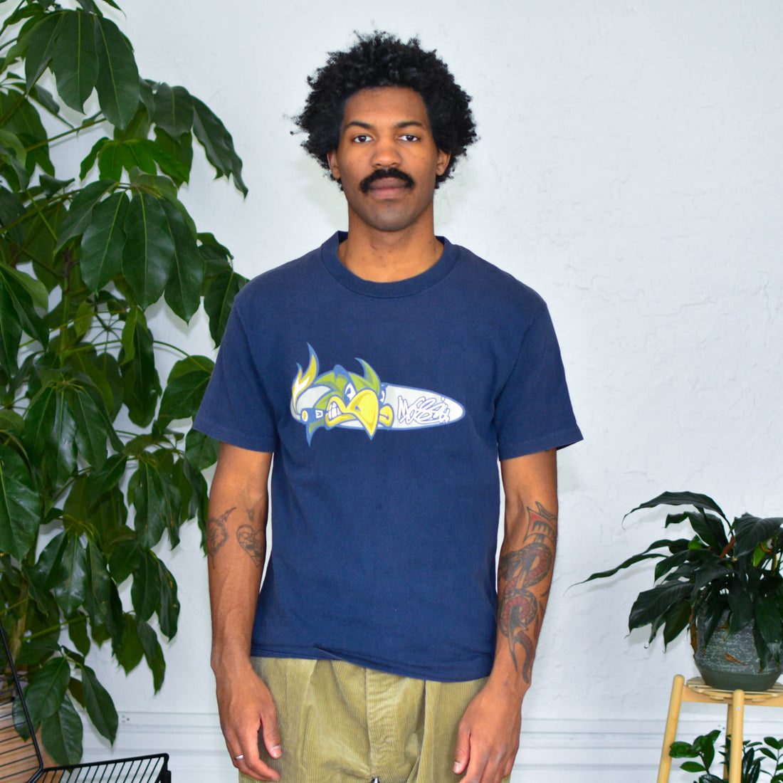 Vintage Mossimo Graphic T-Shirt