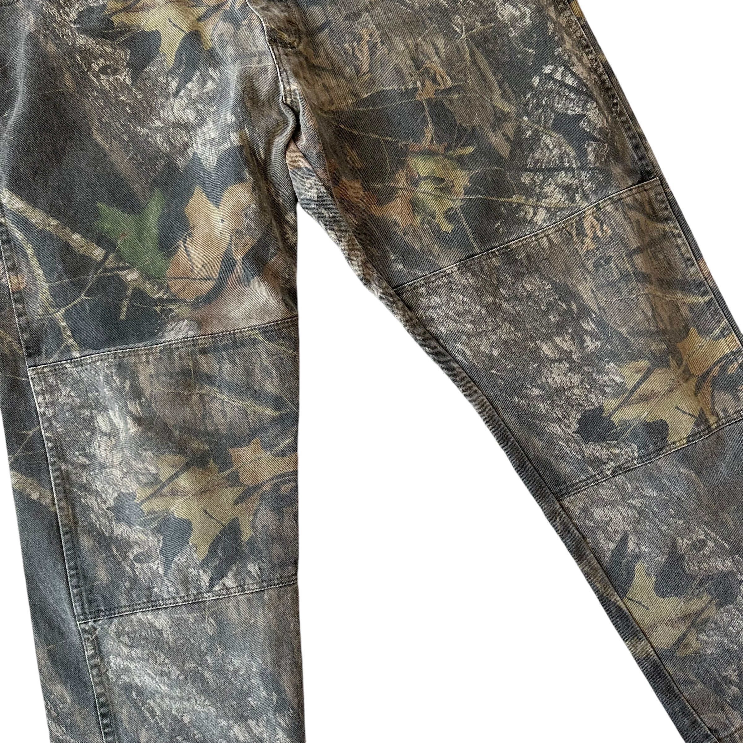 Vintage Wrangler Camo Double Knee Pants