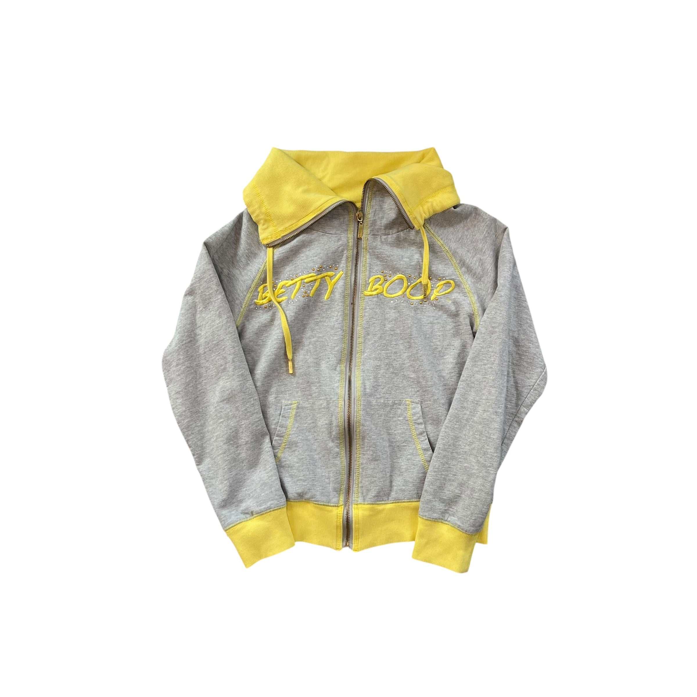 Vintage Y2K Lot29 Betty Boop Sweatshirt