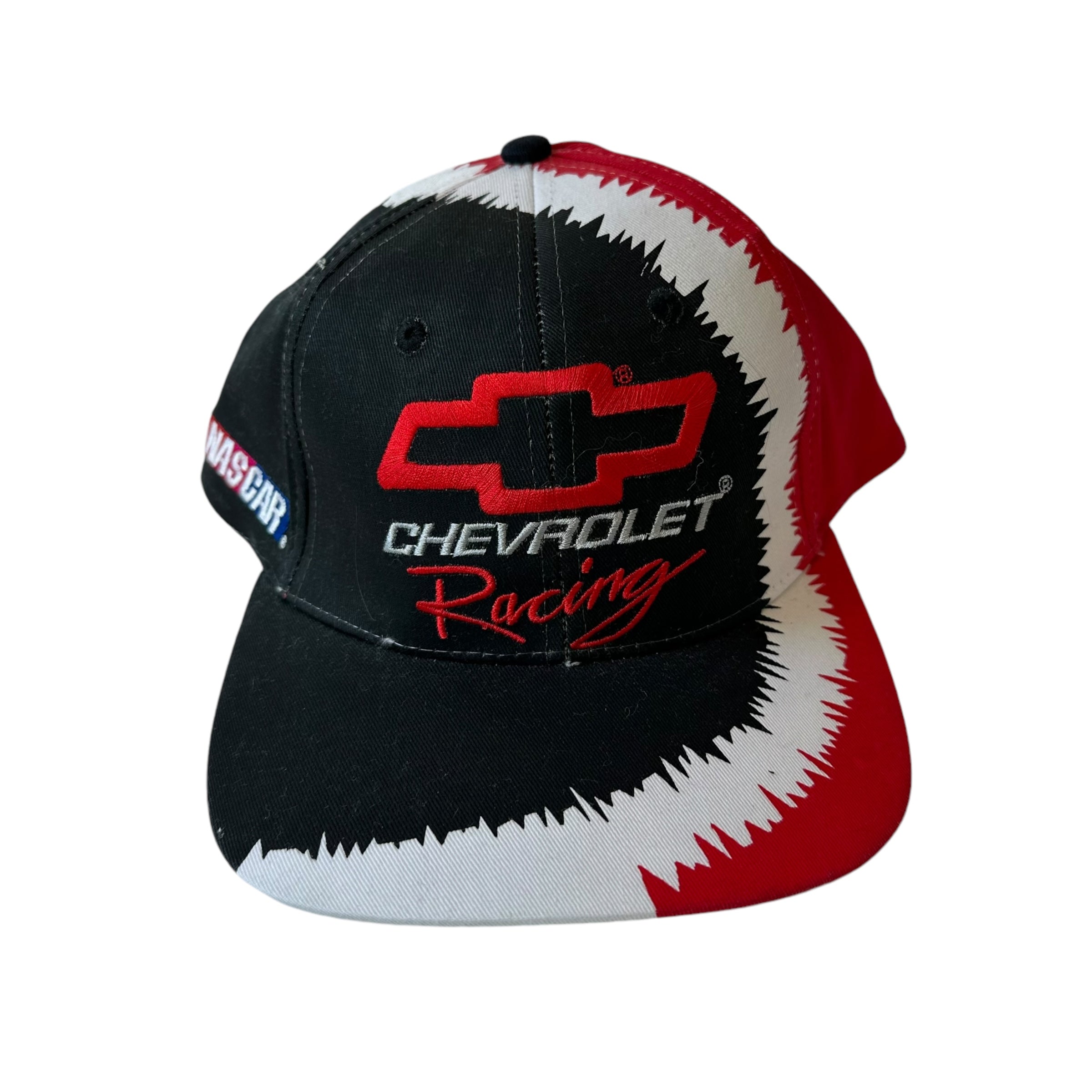 Vintage Deadstock Chevy Racing Hat