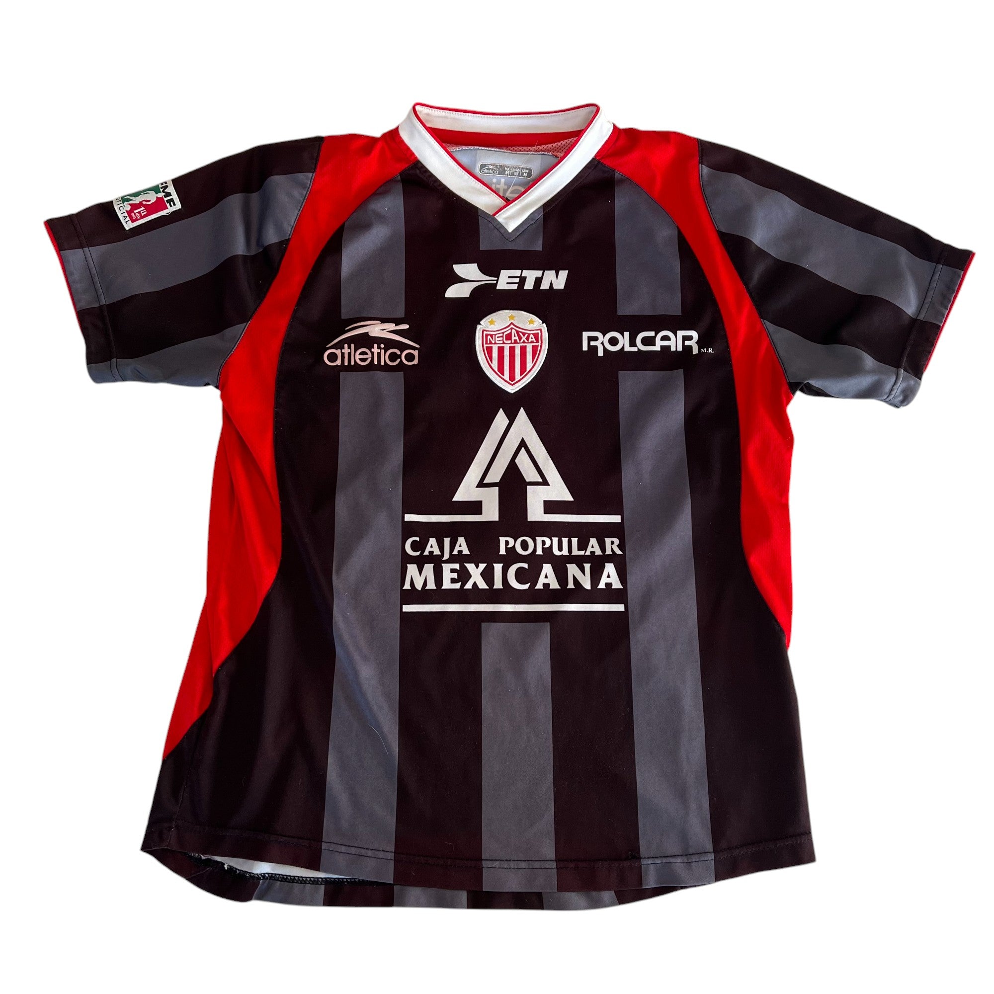 2010-11 Club Necaxa Atletica Jersey