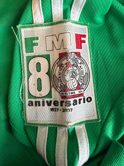 Vintage 2008 Mexico National Team Replica Jersey
