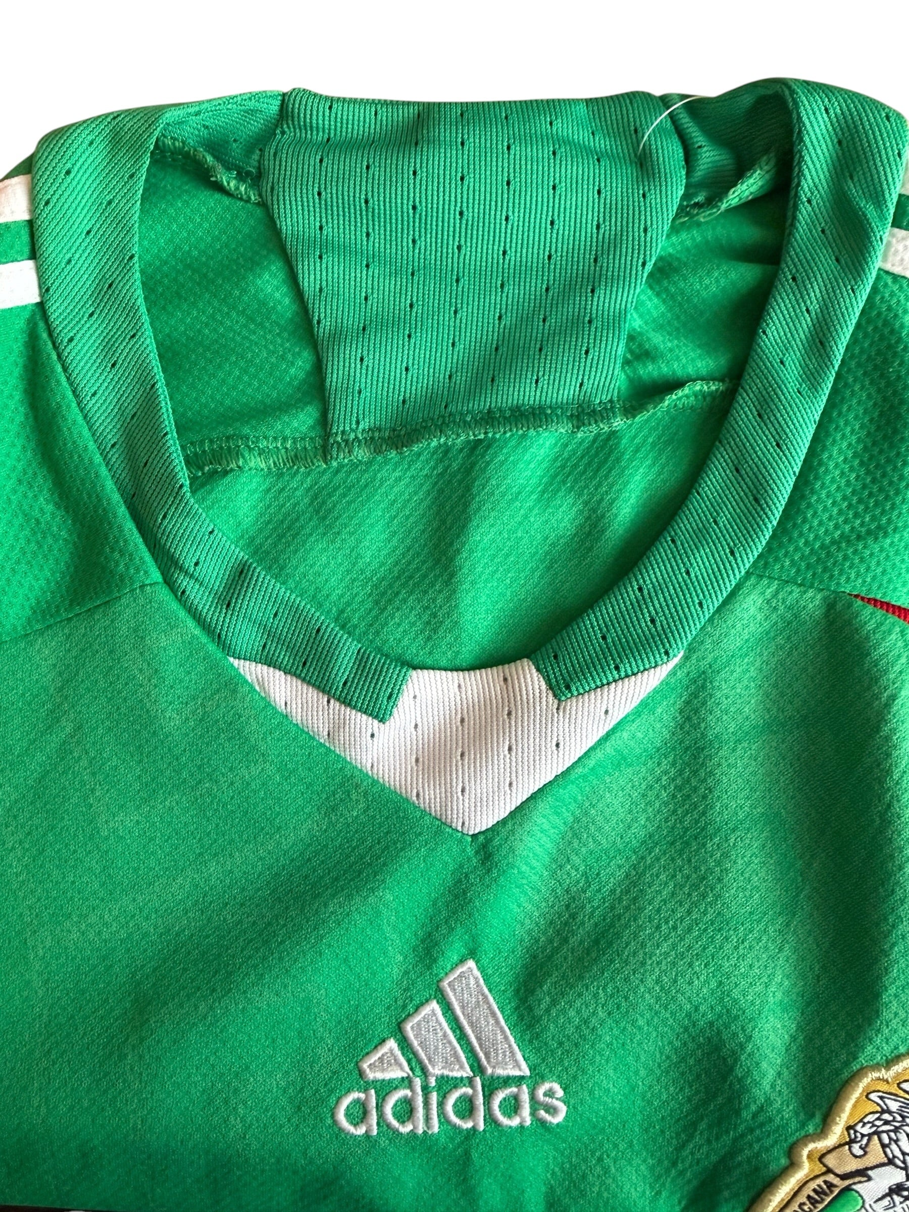 Vintage 2008 Mexico National Team Replica Jersey