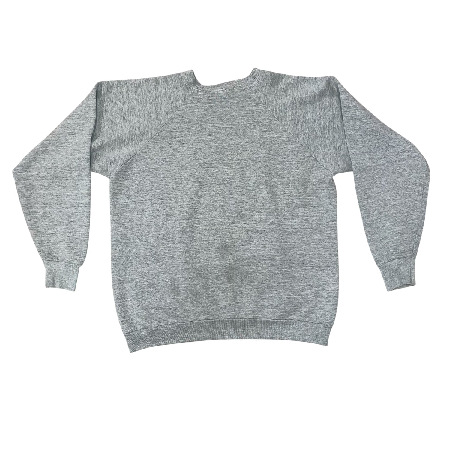 Vintage 90s Georgetown University Hoyas Gray Crewneck