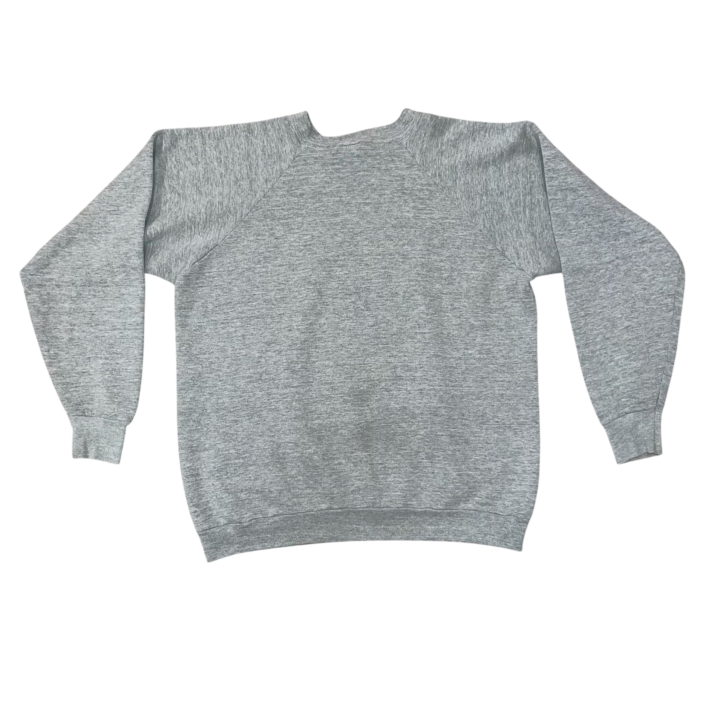 Vintage 90s Georgetown University Hoyas Gray Crewneck