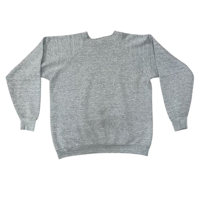 Vintage 90s Georgetown University Hoyas Gray Crewneck