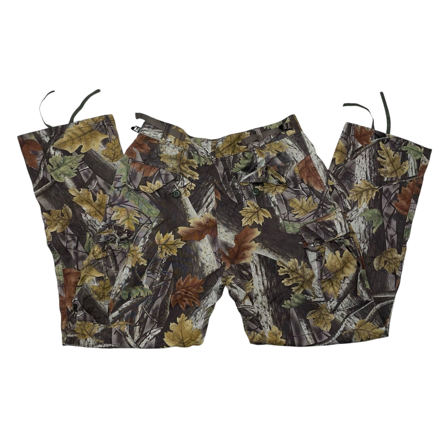Vintage Master Sportsman Camo Cargo Pants