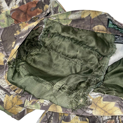 Vintage Master Sportsman Camo Cargo Pants