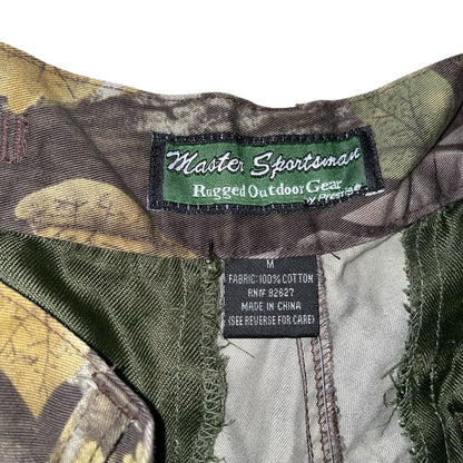 Vintage Master Sportsman Camo Cargo Pants