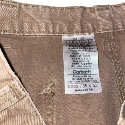 Vintage Carhartt Khaki Work Pants