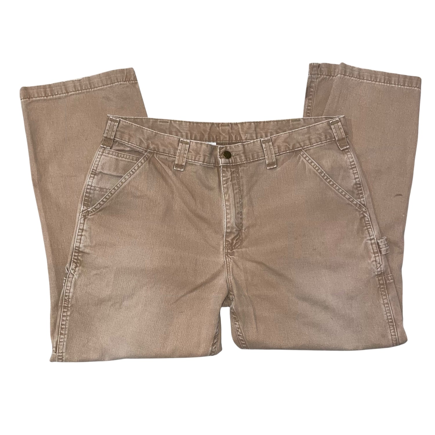 Vintage Carhartt Khaki Work Pants