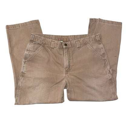 Vintage Carhartt Khaki Work Pants