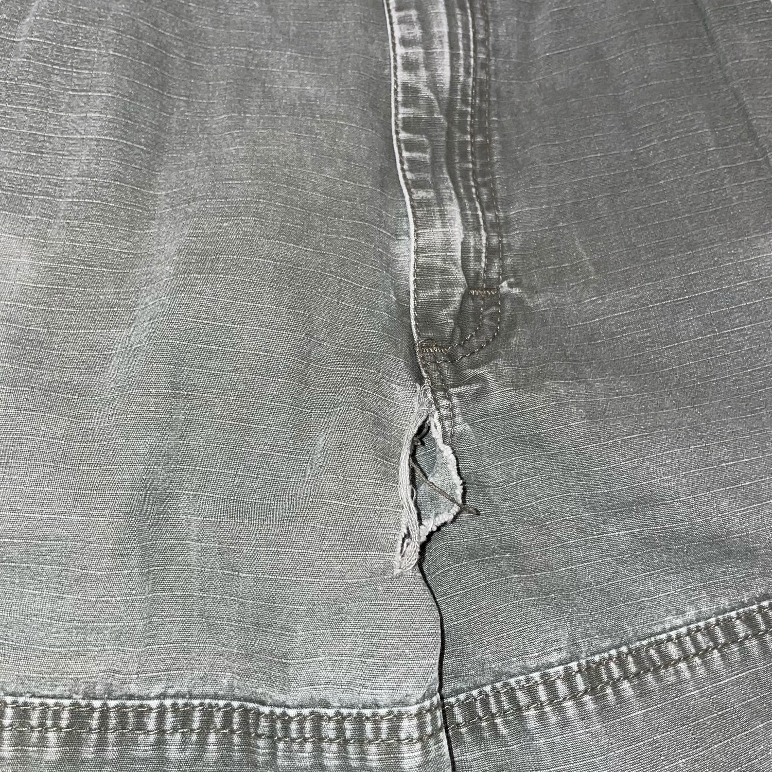 Vintage Wrangler Riggs Double Knee Olive Workwear Pants