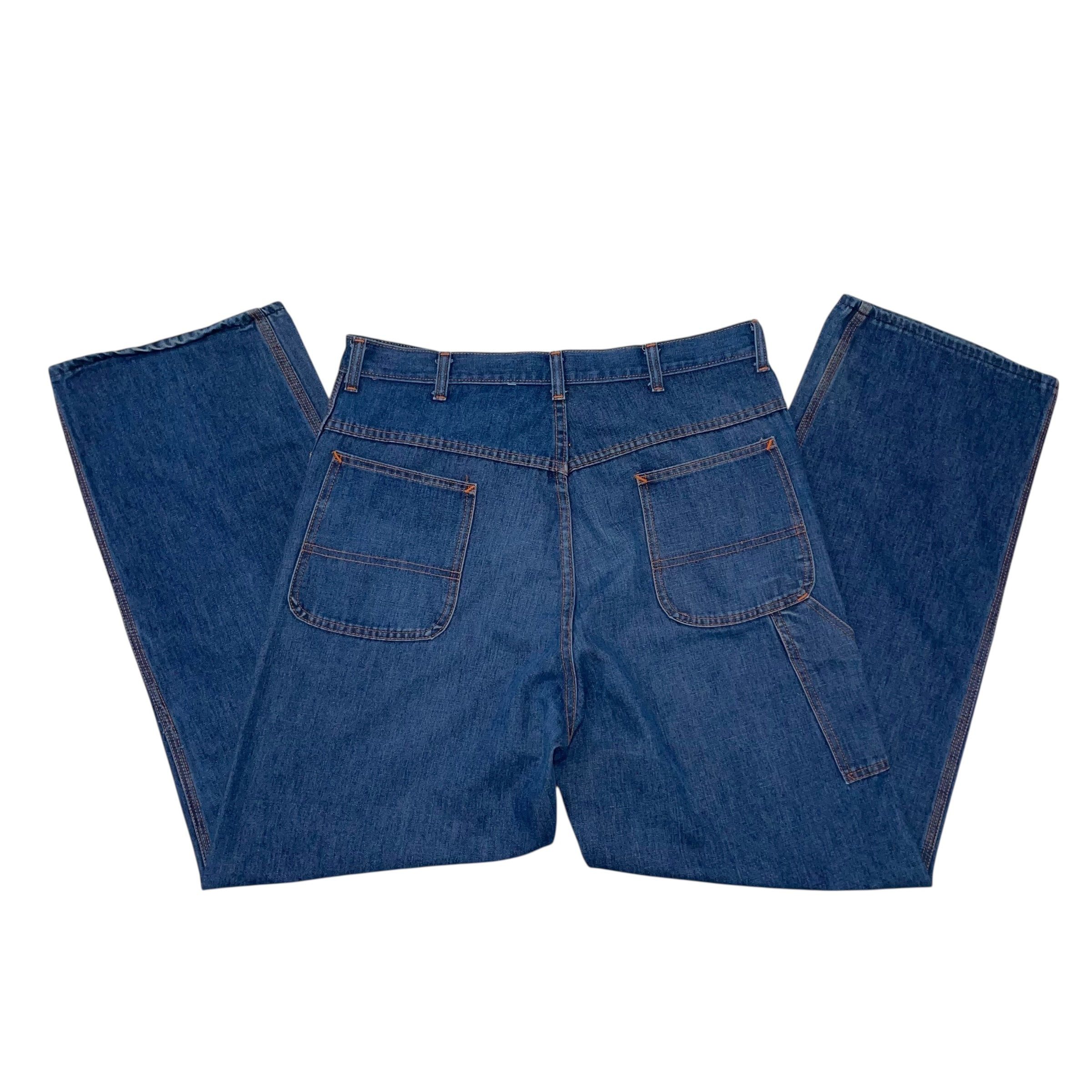Vintage Big Mac Straight Leg Denim Jeans