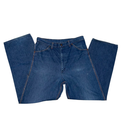 Vintage Big Mac Straight Leg Denim Jeans