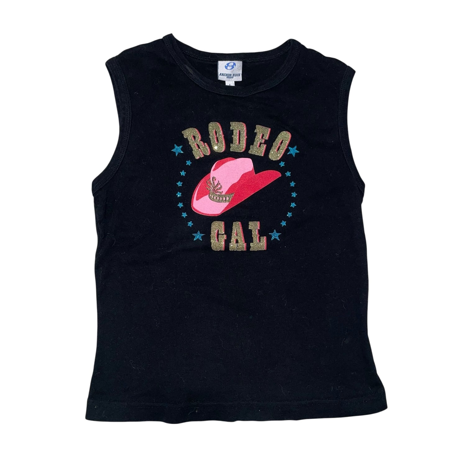 Vintage Y2K Glittery &