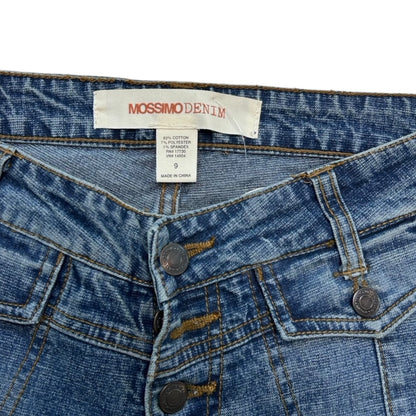 Y2k Mossimo Denim Flare Jeans