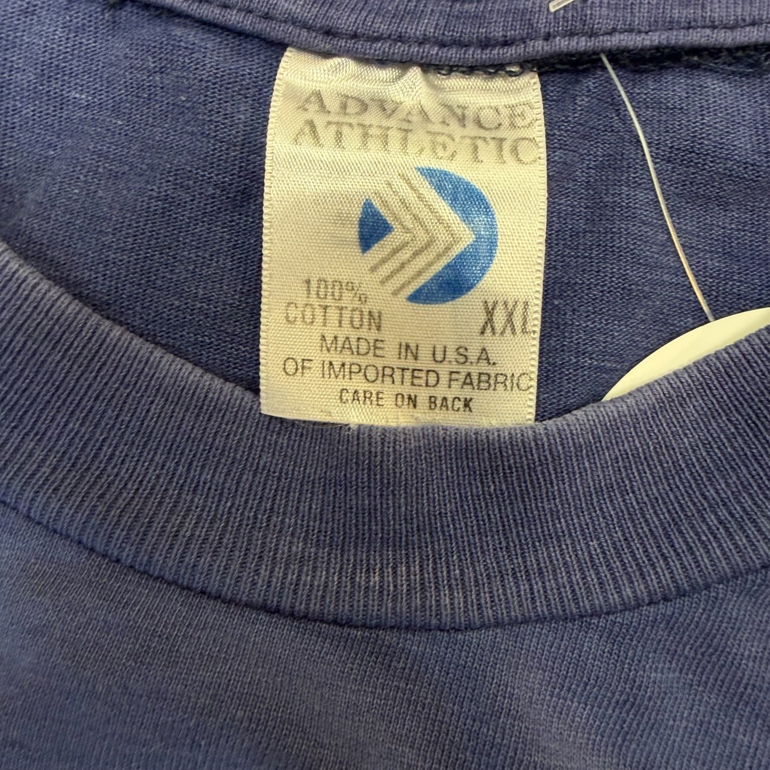 Vintage 90s Georgetown Hoyas Graphic T-Shirt