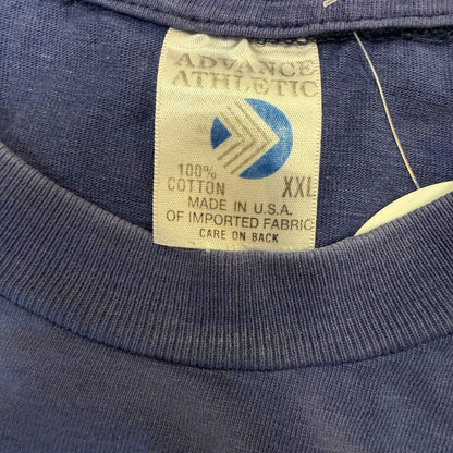 Vintage 90s Georgetown Hoyas Graphic T-Shirt
