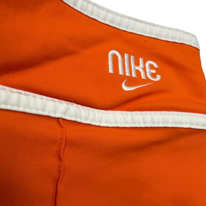 Vintage Y2K Nike Orange Capris