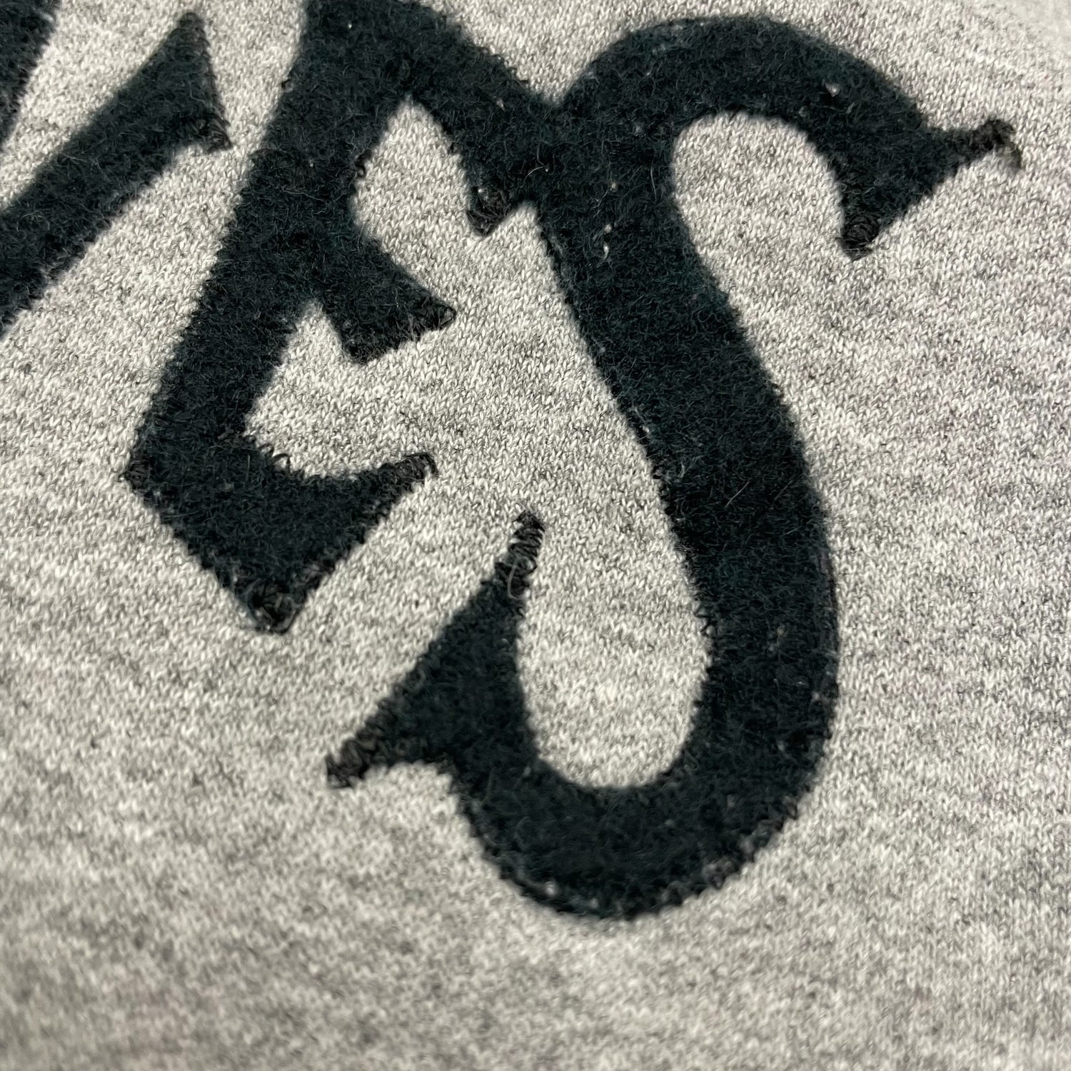 Vintage Minnesota Timberwolves Gray Embroidered Hoodie