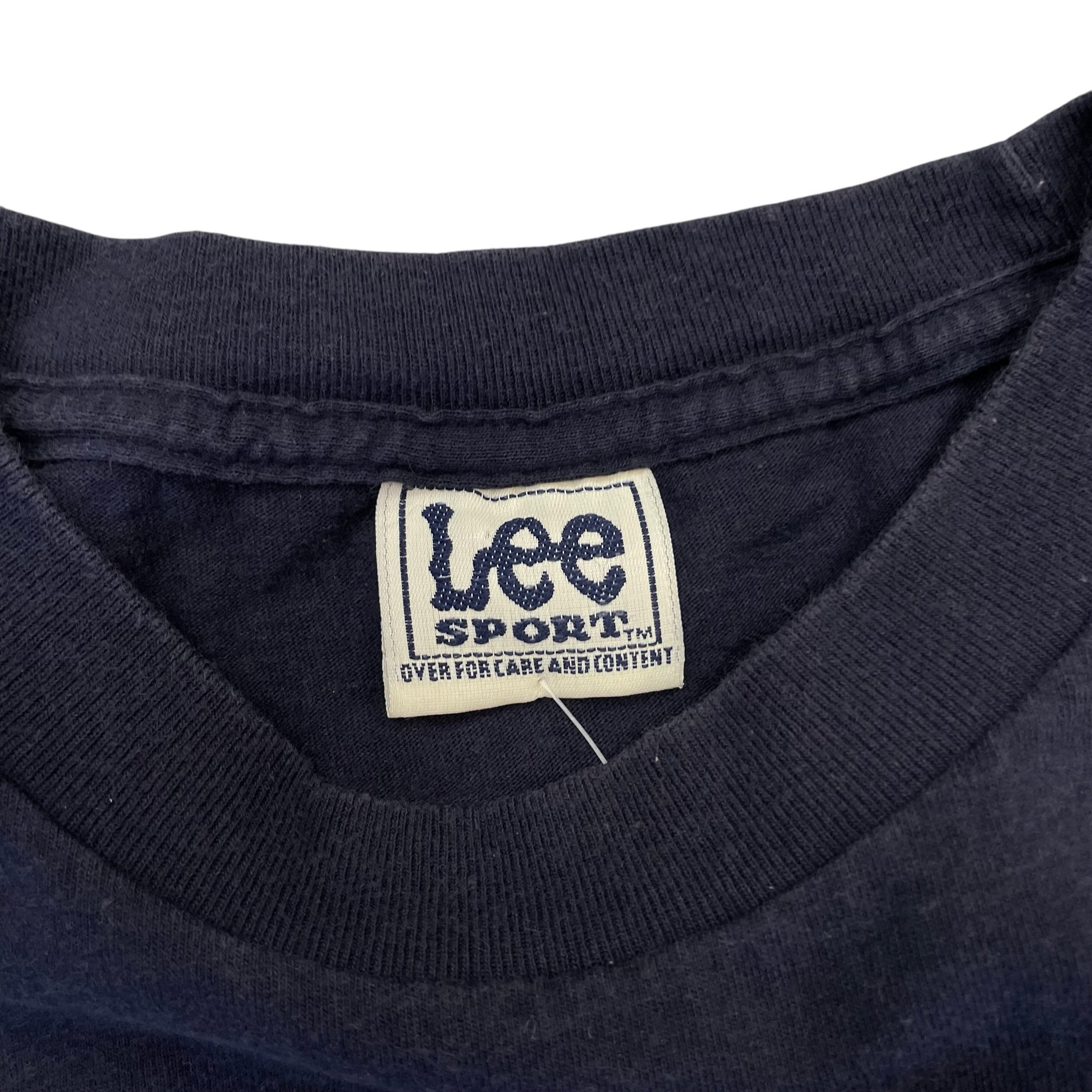 Vintage Minnesota Timberwolves Lee Sport Graphic T-Shirt