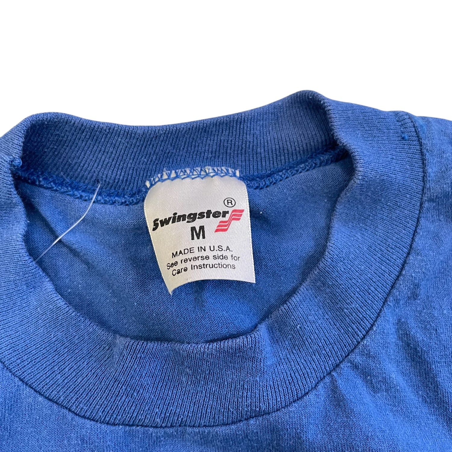 Vintage 90s Minnesota Timberwolves Swingster Graphic T-Shirt