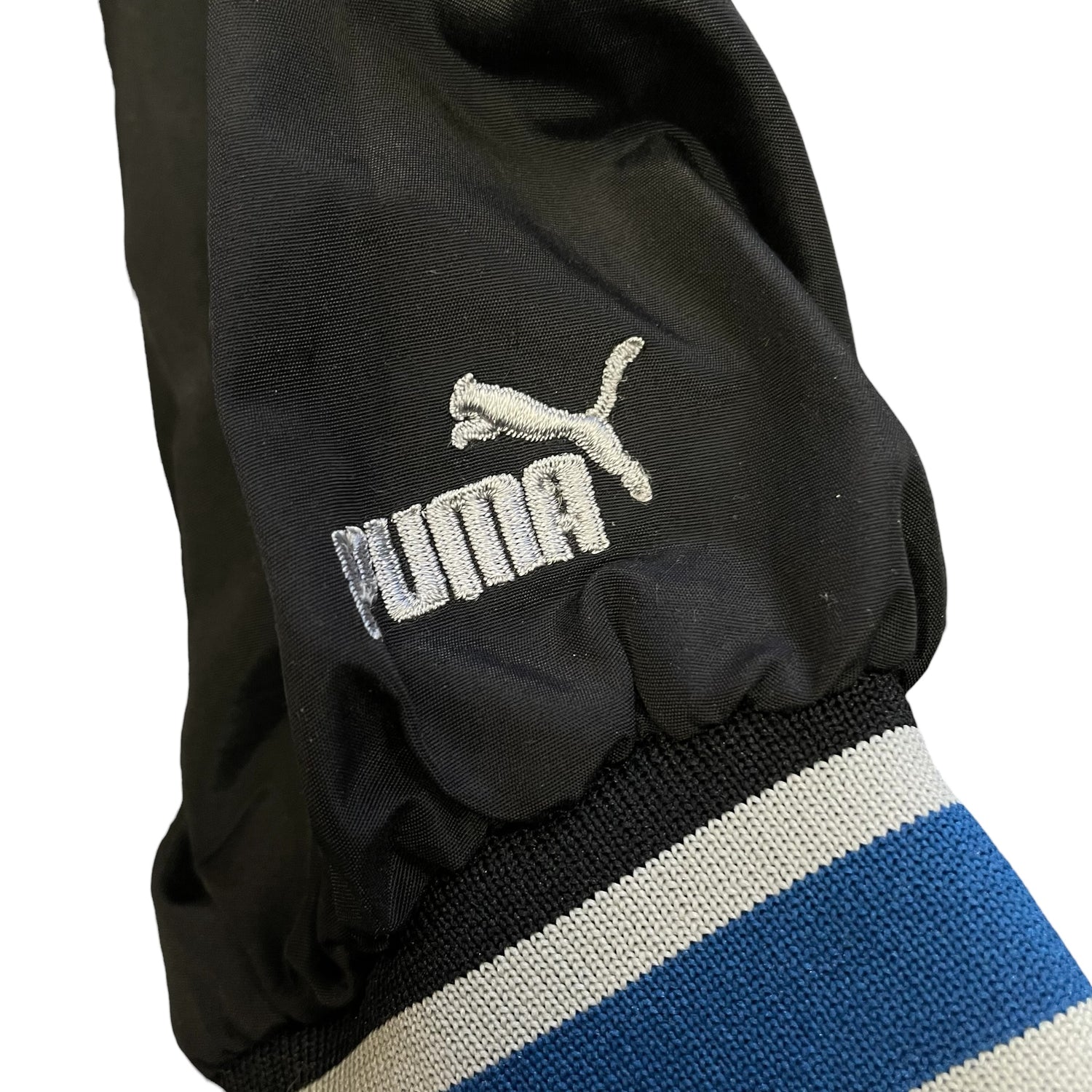 Vintage Minnesota Timberwolves Insulated Windbreaker