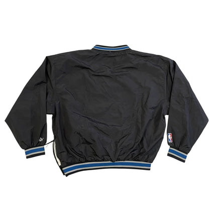 Vintage Minnesota Timberwolves Insulated Windbreaker